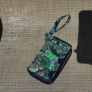 Vintage Vera Bradley wristlet